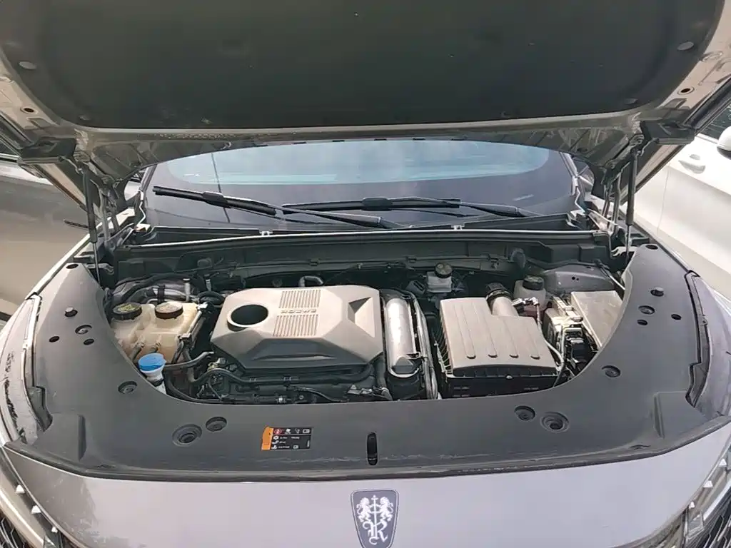 Roewe RX5 New Energy — миниатюра 20