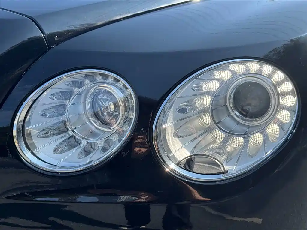 Bentley Flying Spur 2016 4.0T V8 Standard