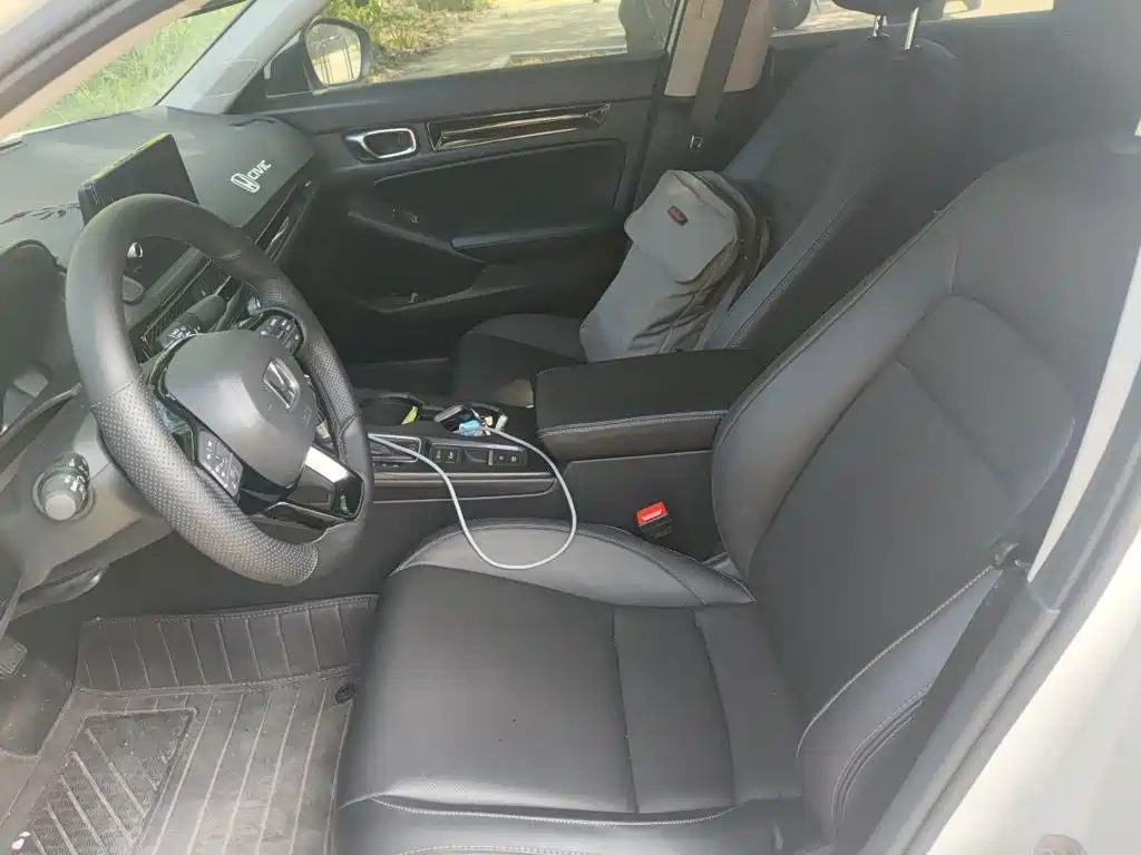 Honda Civic — миниатюра 11