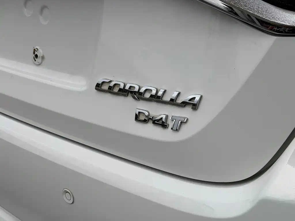 Toyota Corolla — миниатюра 24