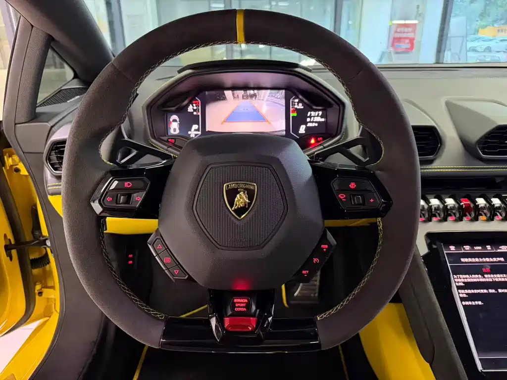 Lamborghini Huracán — миниатюра 13