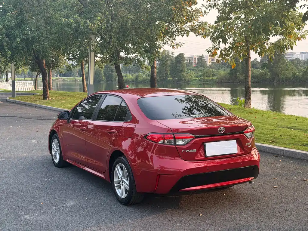 Toyota Levin — миниатюра 6