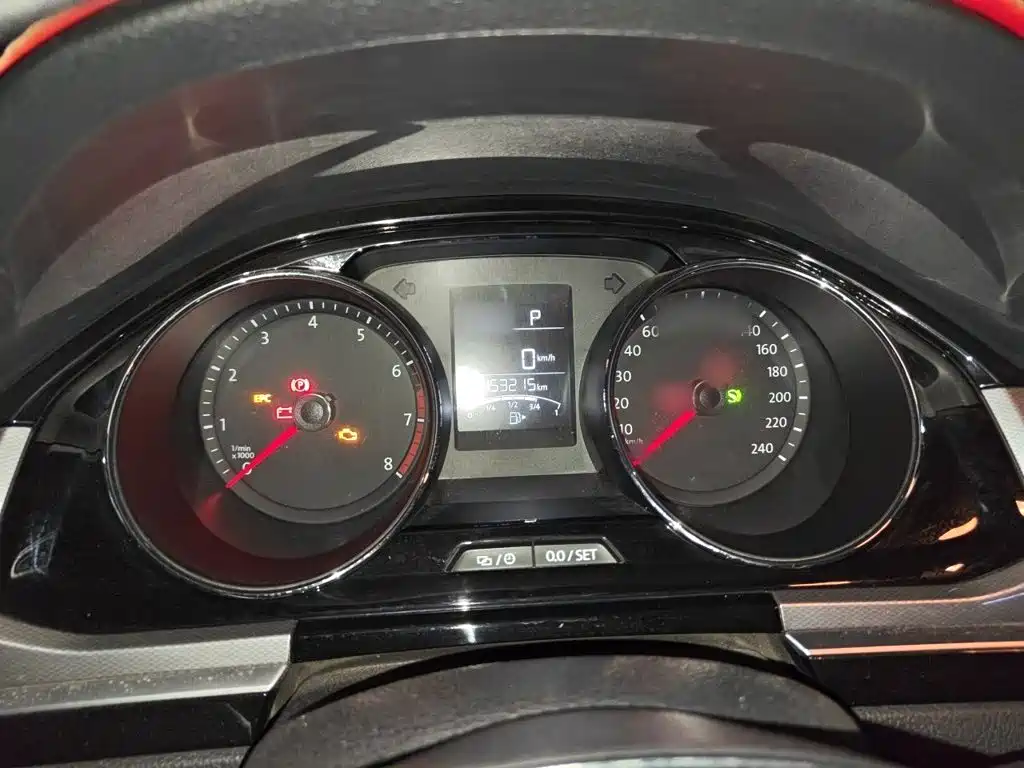 Volkswagen Bora — миниатюра 4