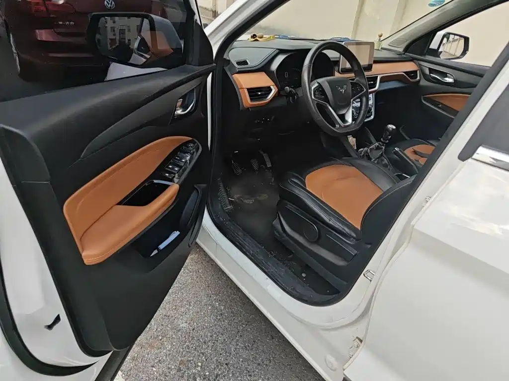 Wuling Hongguang S3 — миниатюра 14