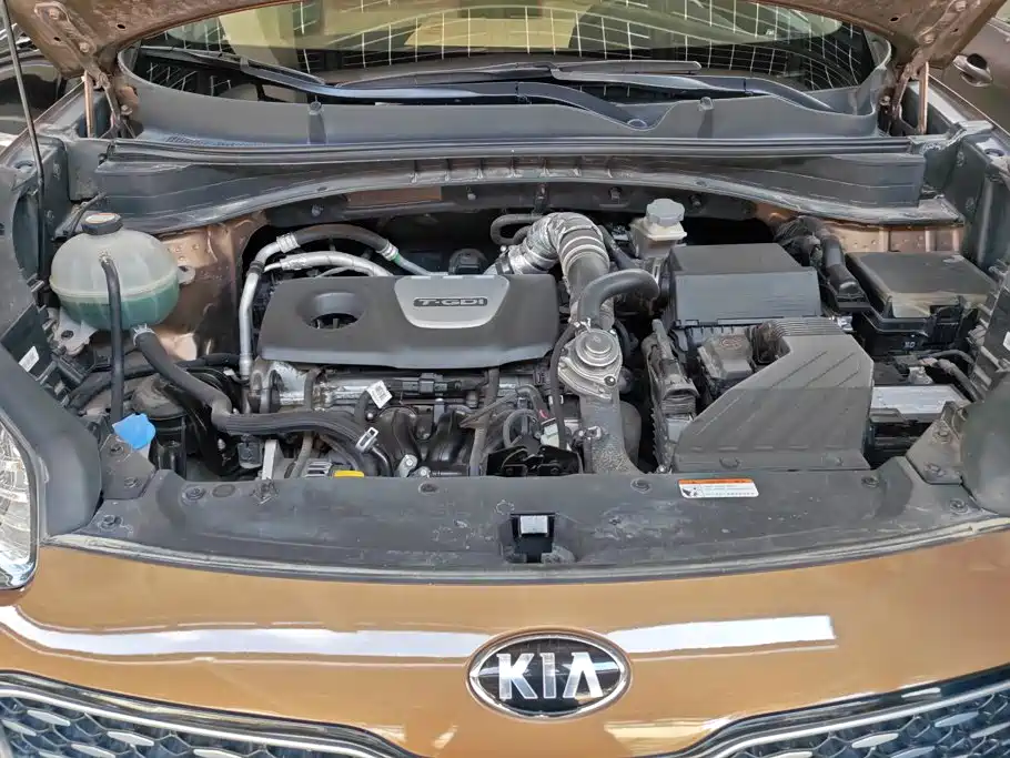 Kia KX5 — миниатюра 10