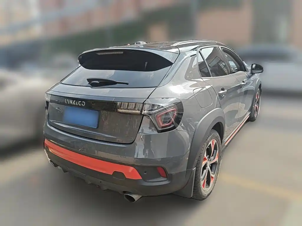 Lynk & Co 02 — миниатюра 13