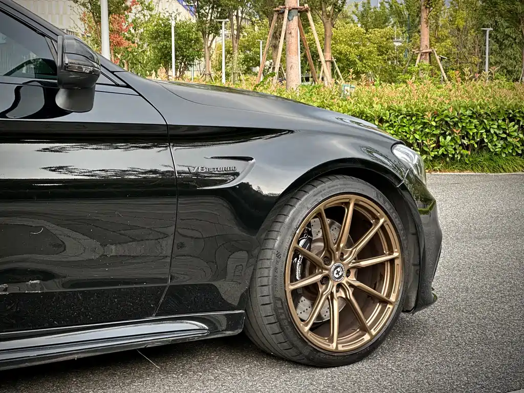 Mercedes-Benz C-Class AMG — миниатюра 13