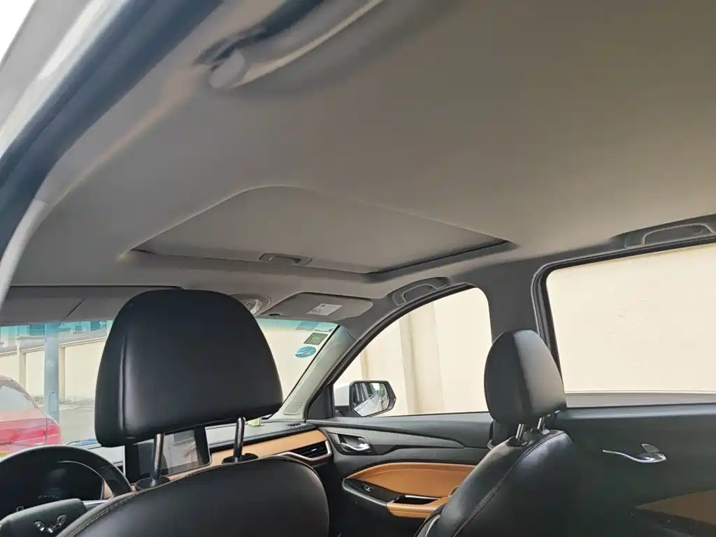 Wuling Hongguang S3 — миниатюра 9