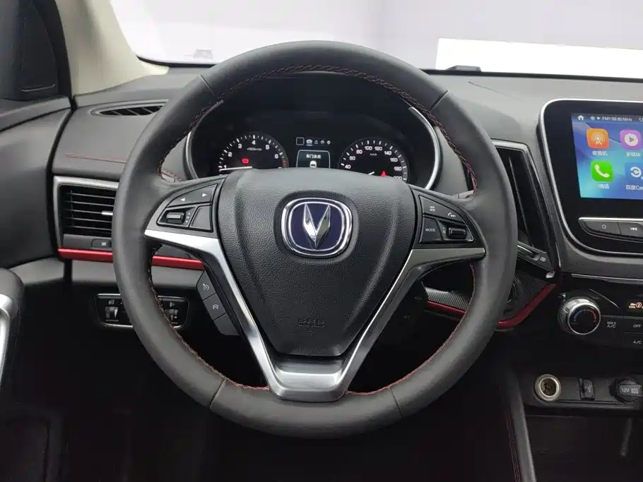 Changan CS55 — миниатюра 15