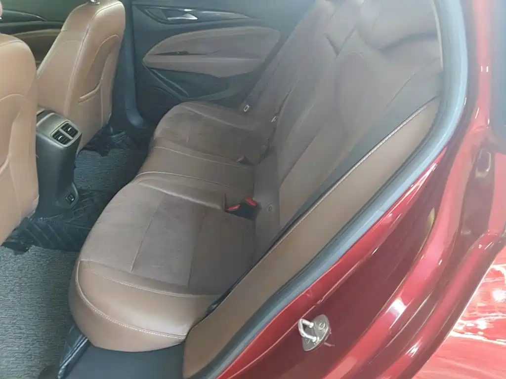 Buick Regal — миниатюра 17