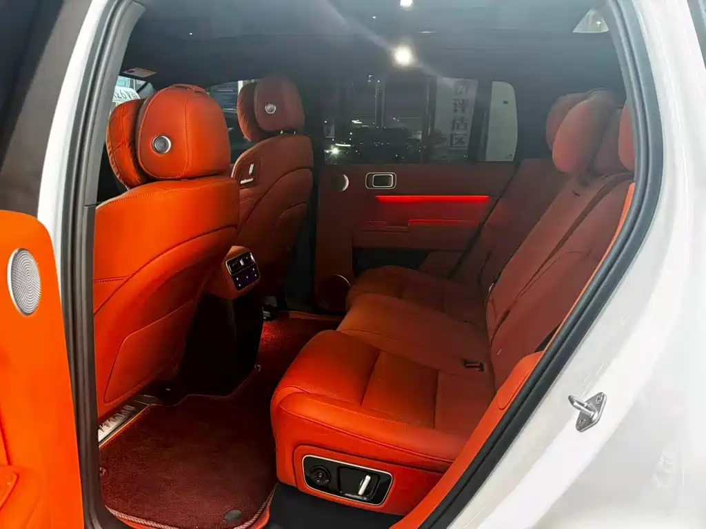 Li Auto Li L7 — миниатюра 4