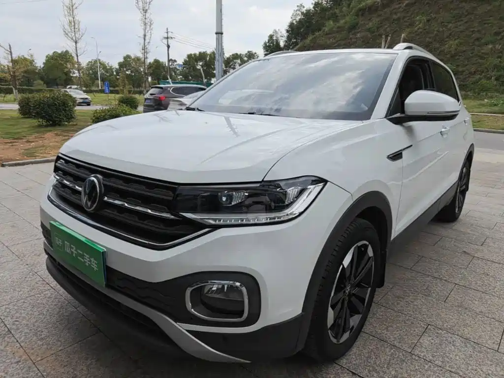 Volkswagen Tacqua