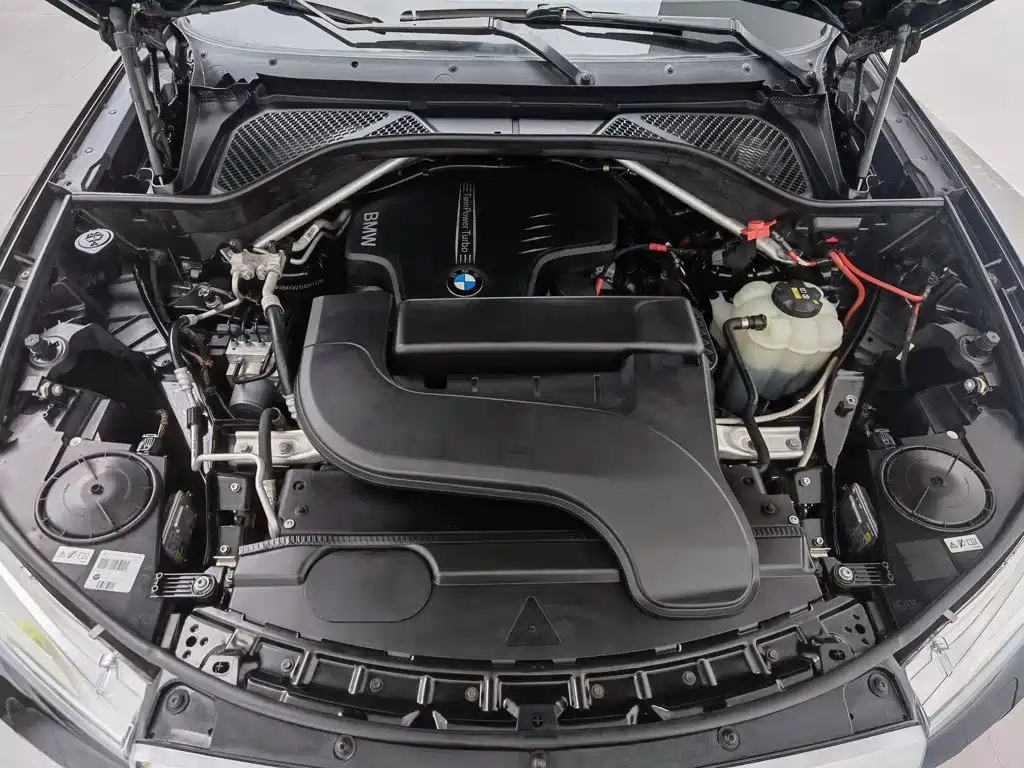BMW X6 — миниатюра 6