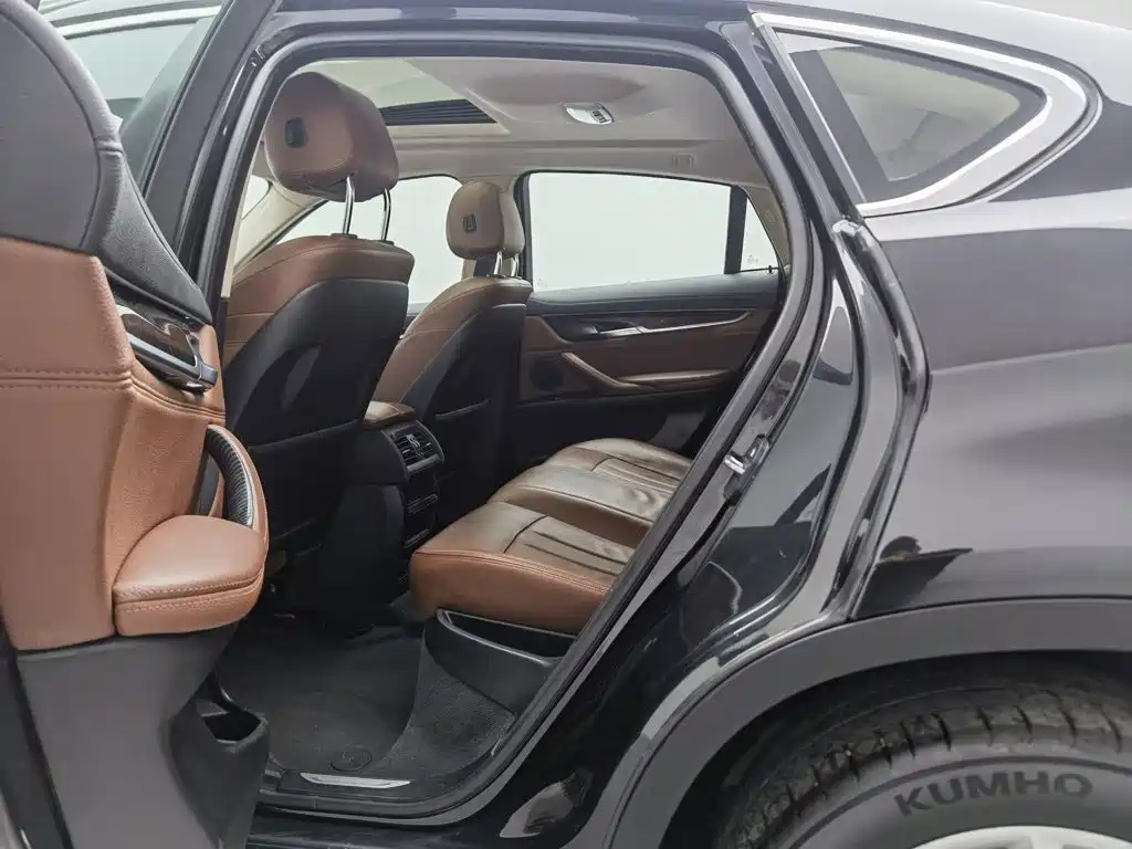 BMW X6 — миниатюра 15