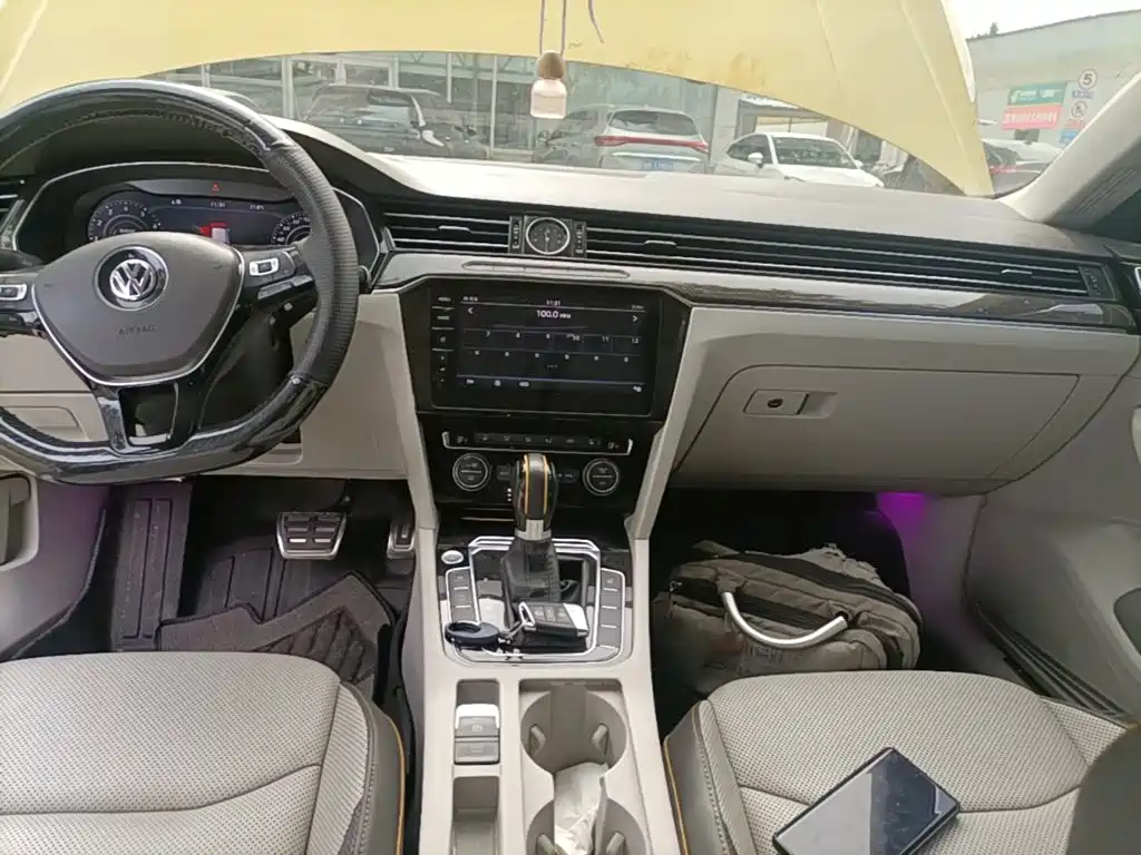 Volkswagen CC — миниатюра 13