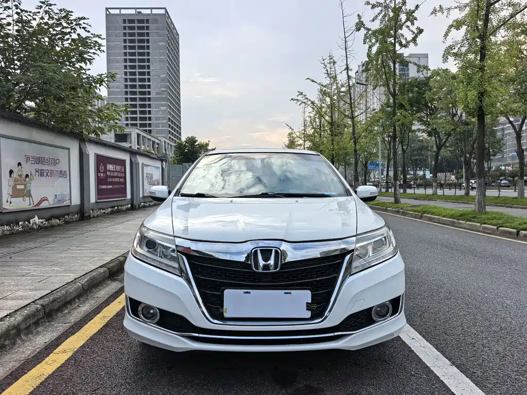 Honda Crider — миниатюра 2