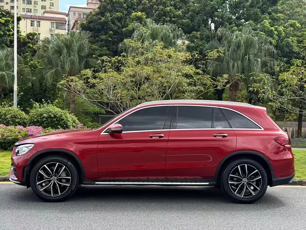 Mercedes-Benz GLC — миниатюра 3