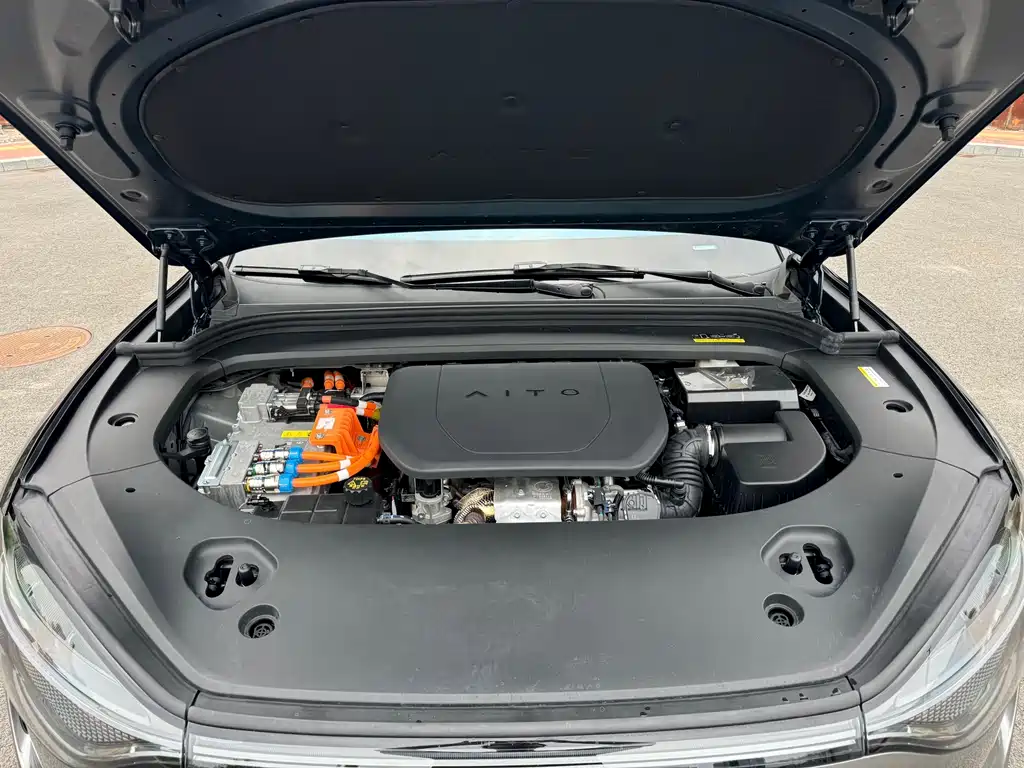 Aito M9 2024 Ultra 42kWh 6 мест