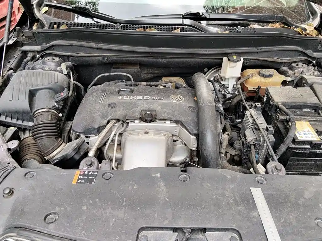 Buick Envision Plus — миниатюра 16