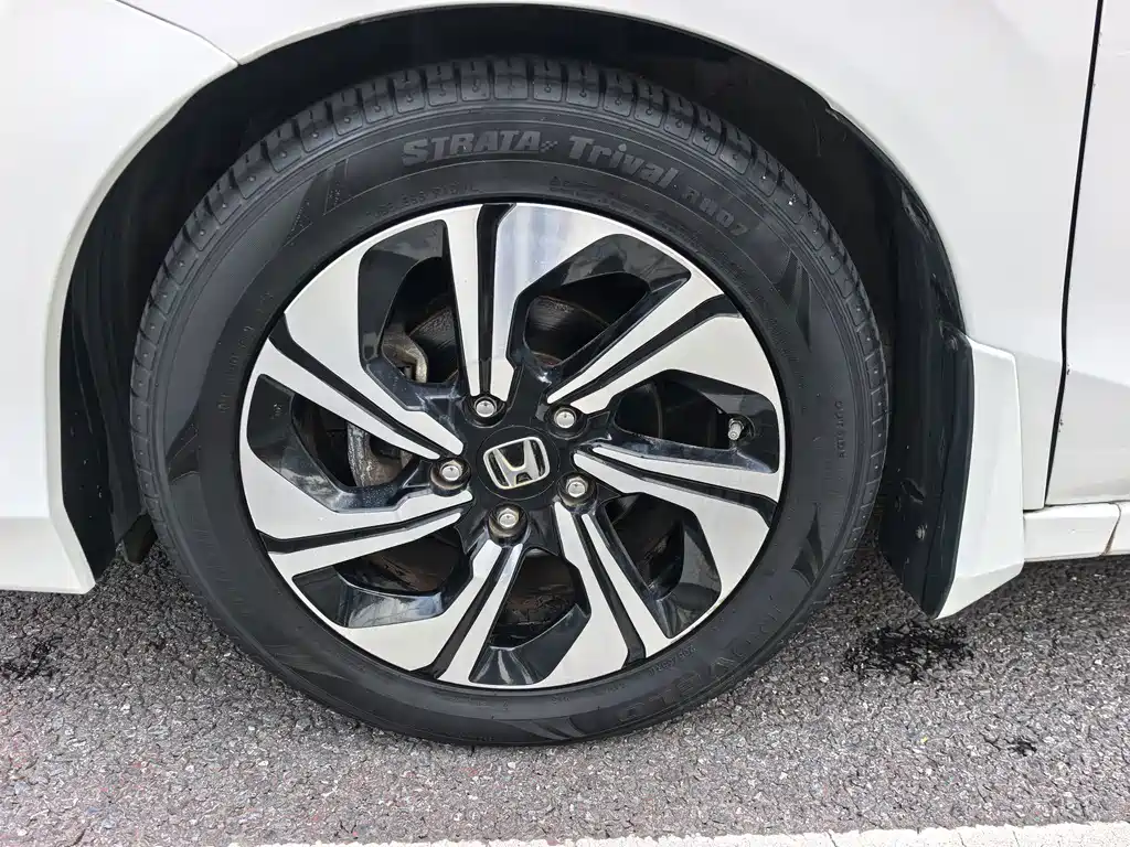 Honda Crider — миниатюра 20