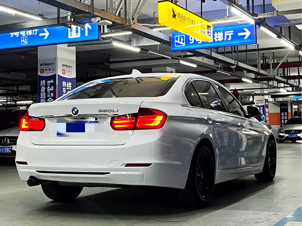 BMW 3 Series — миниатюра 6