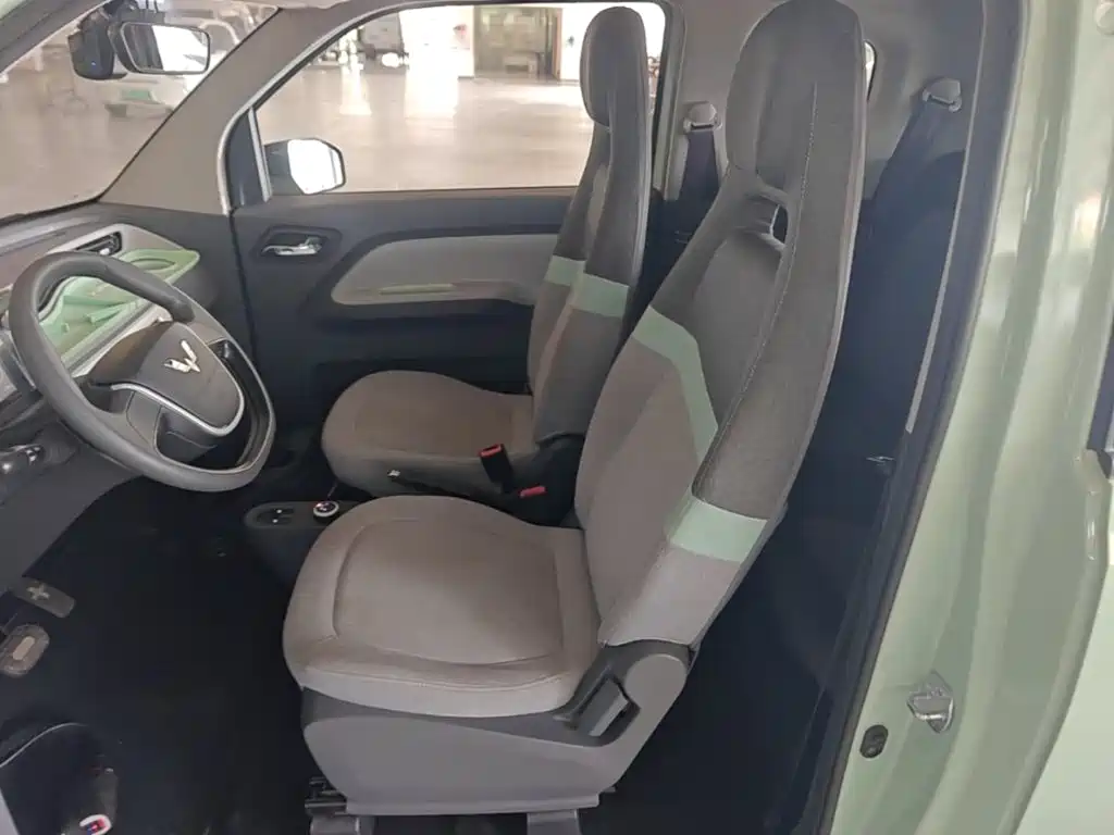 Wuling MINIEV — миниатюра 15