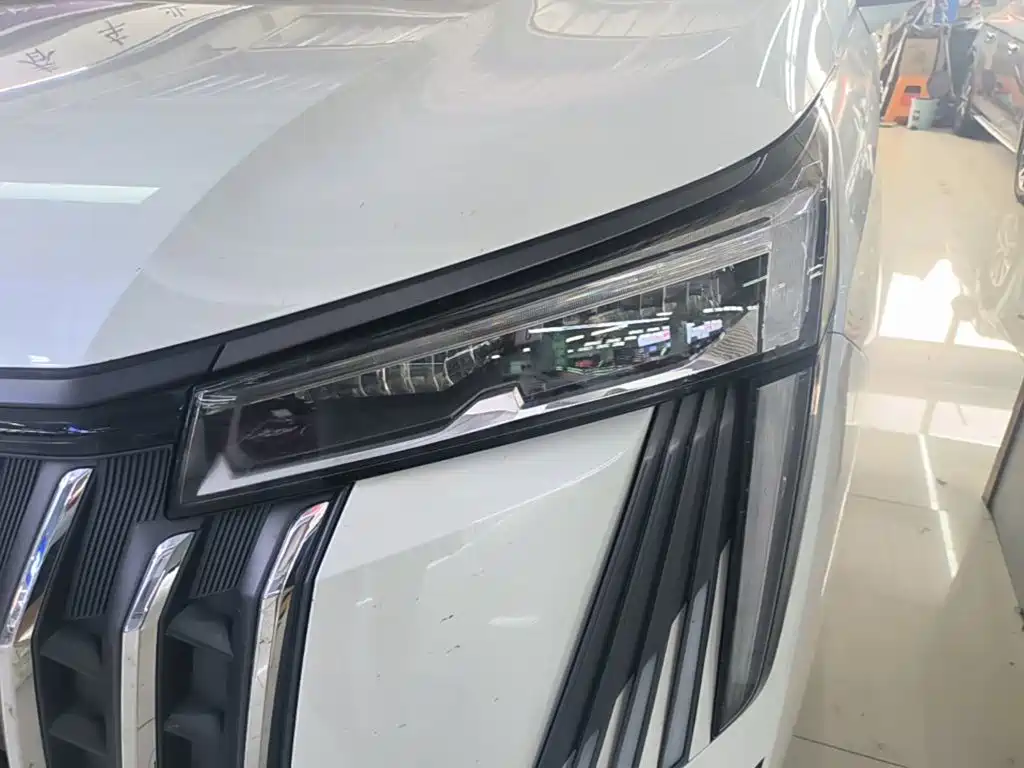 GAC Motor Trumpchi M8 — миниатюра 24