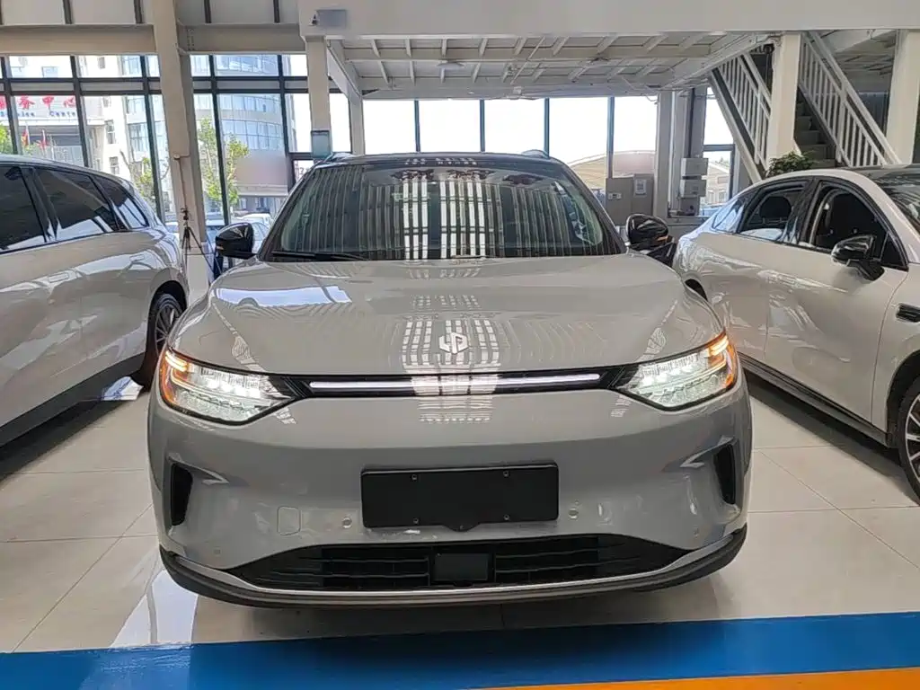 Leapmotor Leapmotor C11 — миниатюра 3