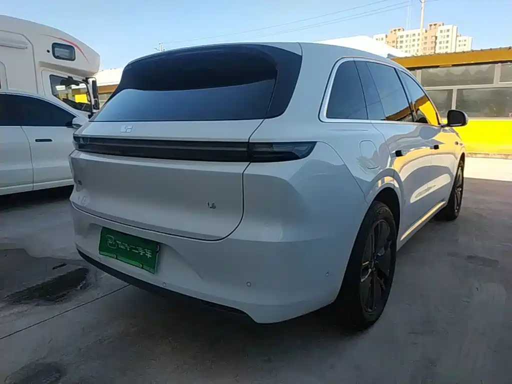 Li Auto Li L6 — миниатюра 7