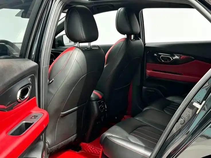 GAC Motor Shadow Leopard — миниатюра 6