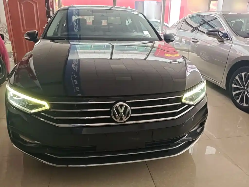 Volkswagen Magotan — миниатюра 3