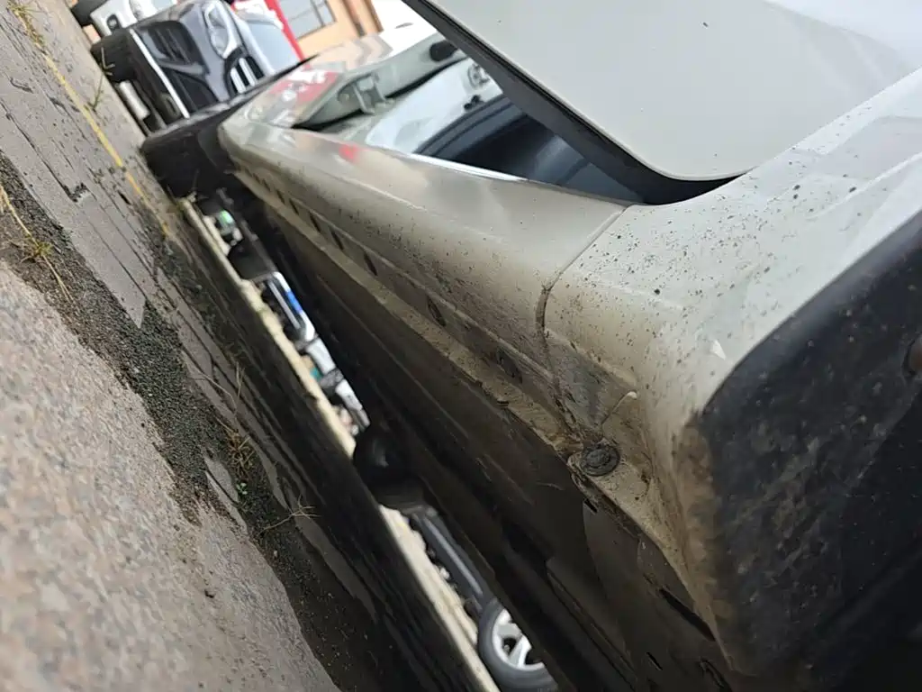 Nissan Bluebird — миниатюра 21