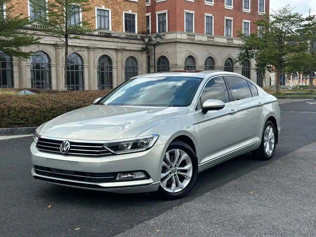 Volkswagen Magotan