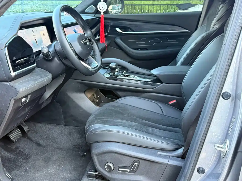 Geely Xingyue L — миниатюра 6