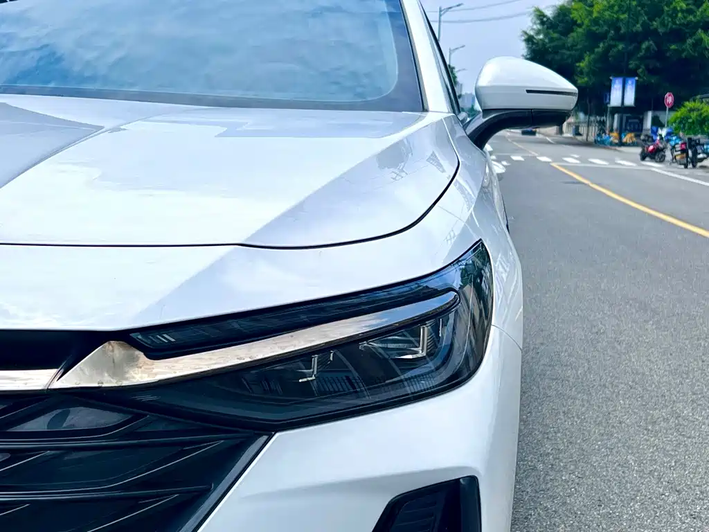 Chery Arrizo 8 — миниатюра 5