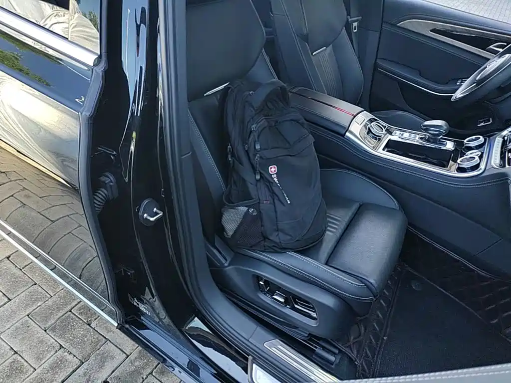 Hongqi Hongqi H9 — миниатюра 19