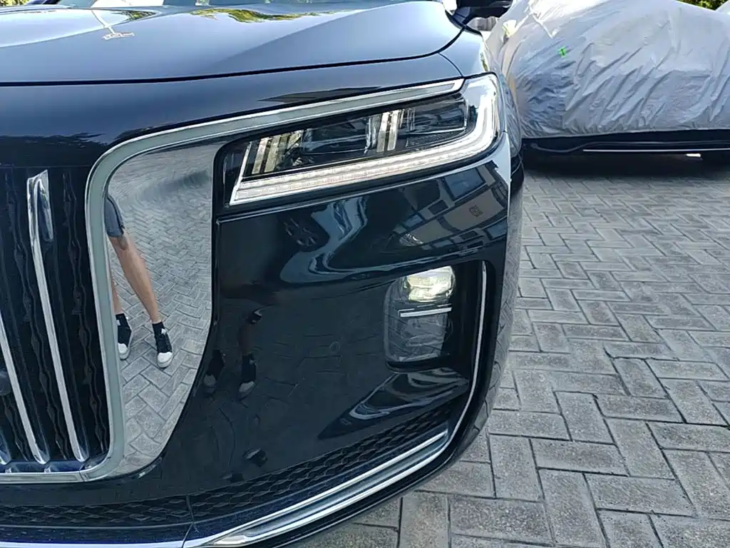 Hongqi Hongqi H9 — миниатюра 18