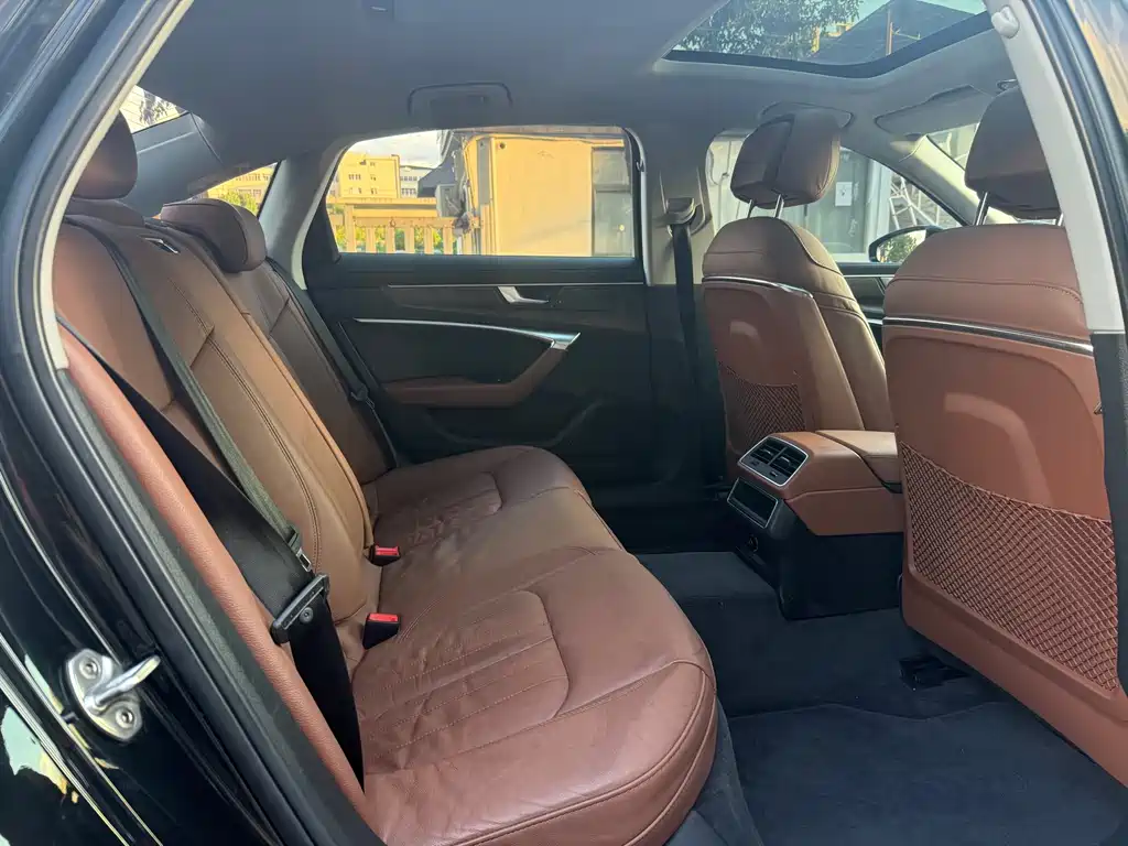 Audi A6L — миниатюра 14