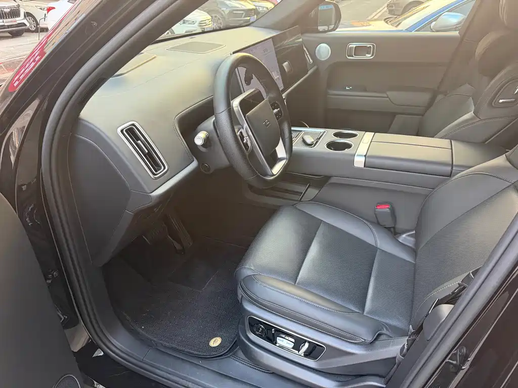 Li Auto Li L7 — миниатюра 2