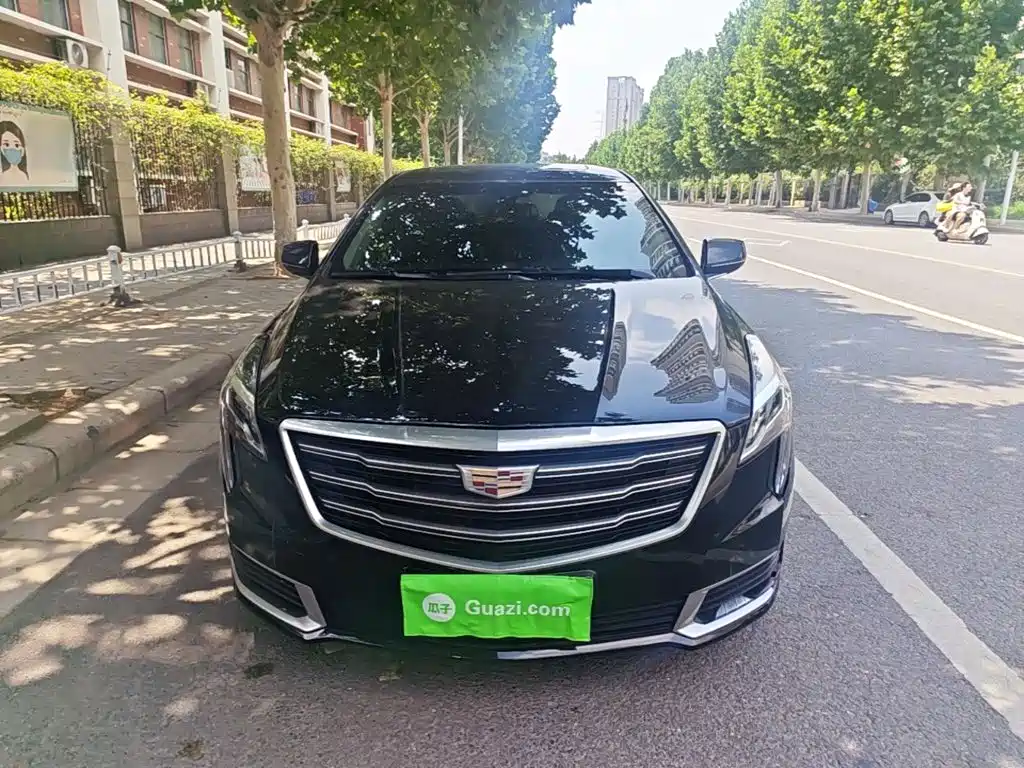 Cadillac XTS — миниатюра 3