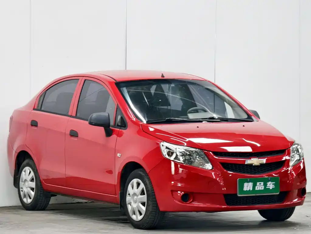 Chevrolet Sail 2010 1.2L AMT