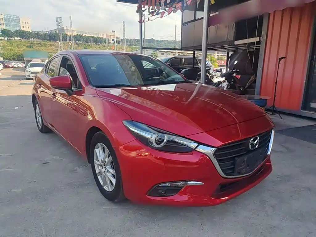 Mazda 3 Axela — миниатюра 4
