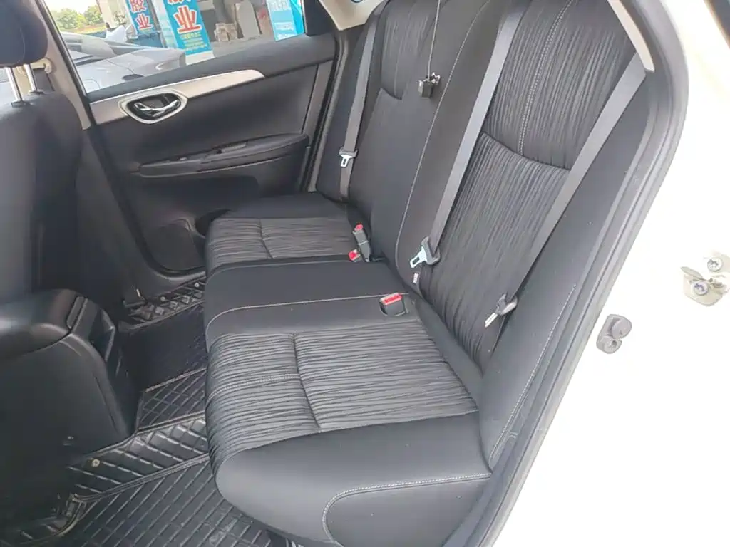 Nissan Sylphy — миниатюра 17