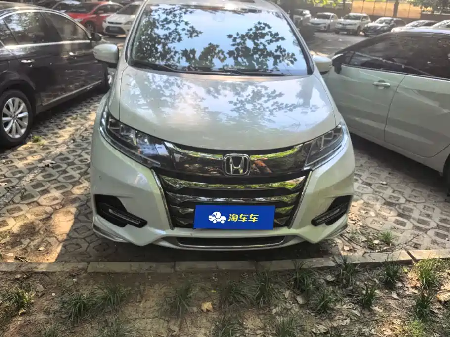 Honda Odyssey — миниатюра 2