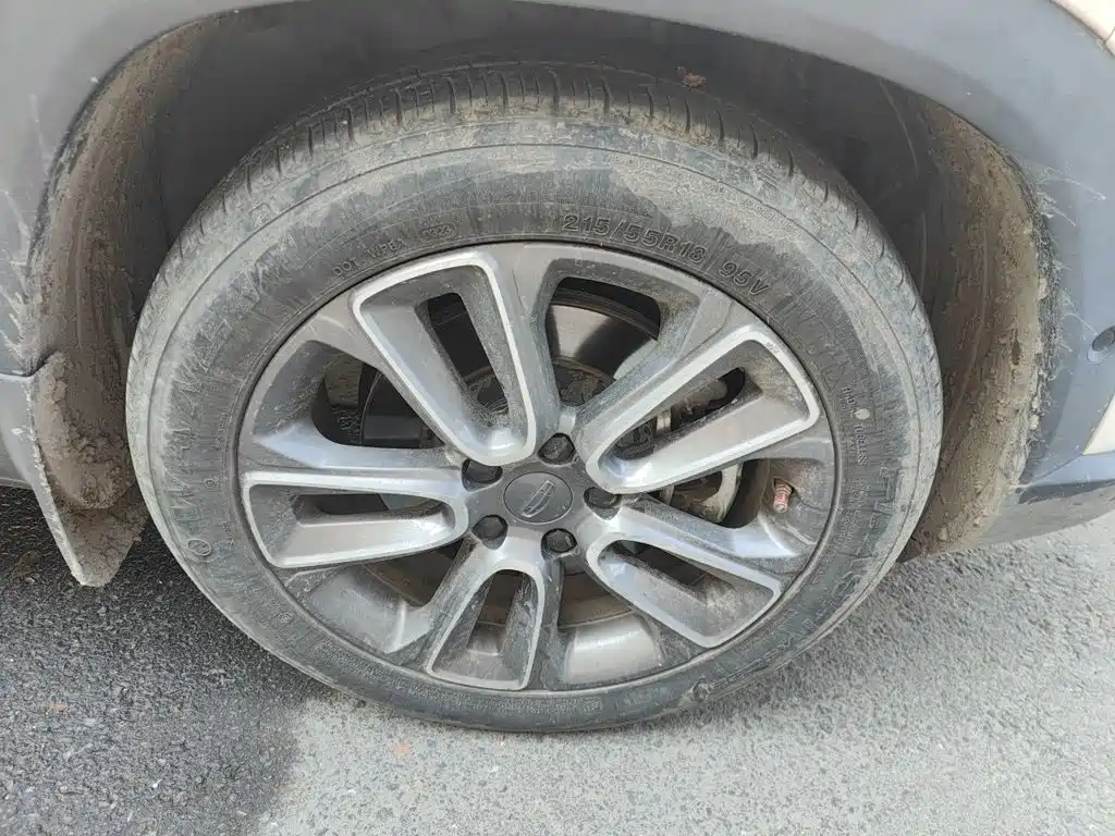 Geely Icon — миниатюра 25