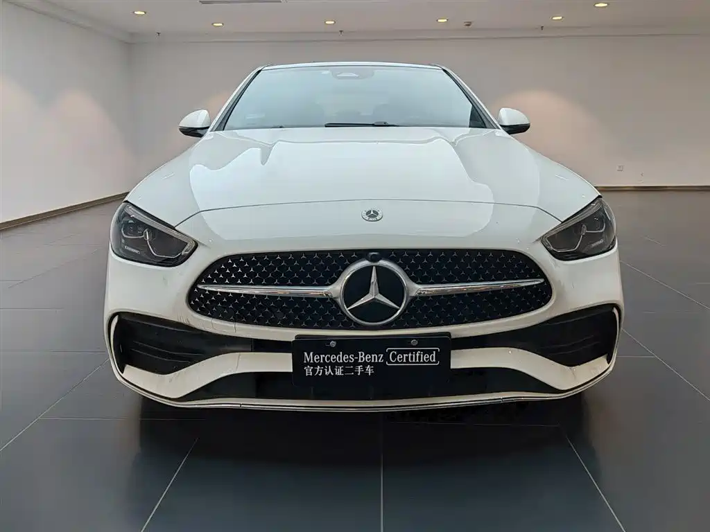 Mercedes-Benz C-Class C 2022 C 260 L Sport