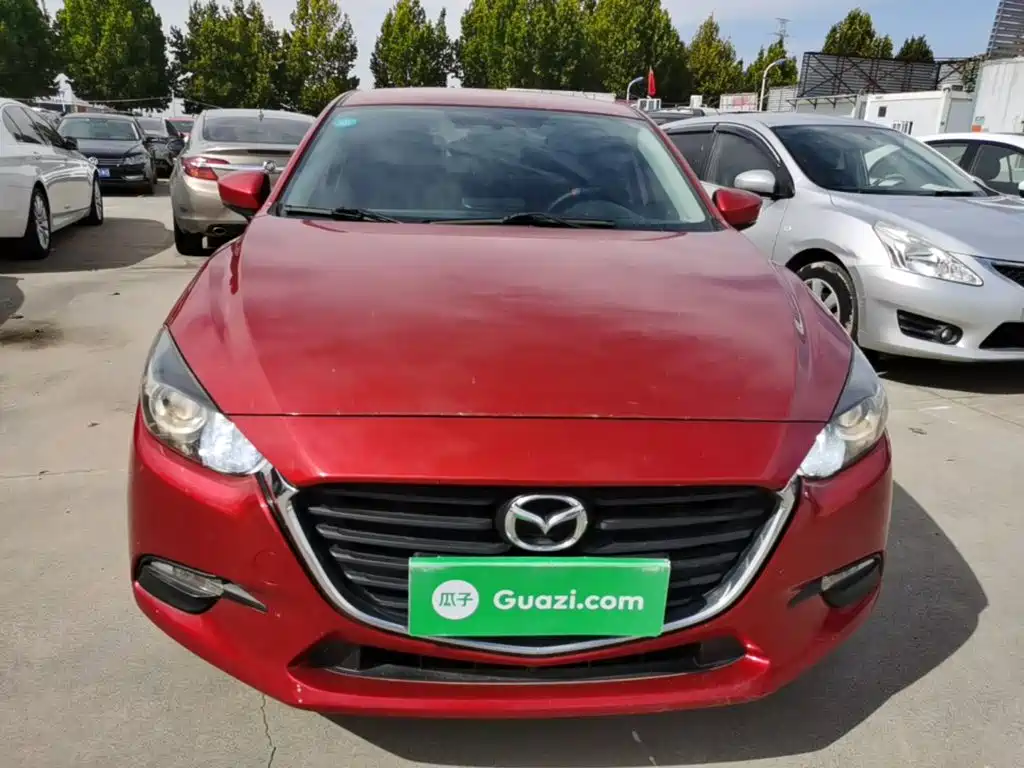 Mazda 3 Axela — миниатюра 3