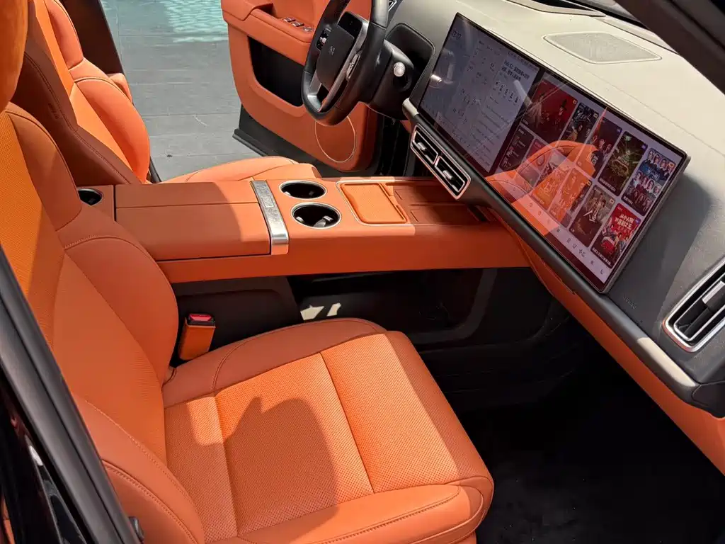 Li Auto Li L8 — миниатюра 7