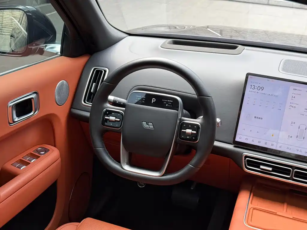 Li Auto Li L8 — миниатюра 9