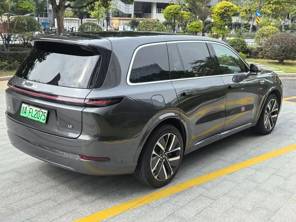 Li Auto Li L9 — миниатюра 12